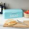 Home Basics HDS Bread Box Turquoise BB44456 - alternate 2